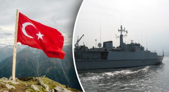 Помощь под угрозой: Турция не пустила в море корабли Великобритании для Украины