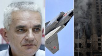 Россия терроризирует Украину "Кинжалами" и делает ставку на истощение "Patriot" - Мельник