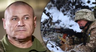 Армия РФ уменьшила число атак и понесла большие потери: Тарнавский раскрыл детали