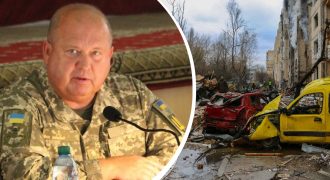 "Киев остается целью №1 для агрессора": начальник КГВА сказал, почему РФ изменила тактику атак