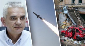 "Путин кровожадно готовится к выборам": Мельник сказал, как часто РФ может бить ракетами