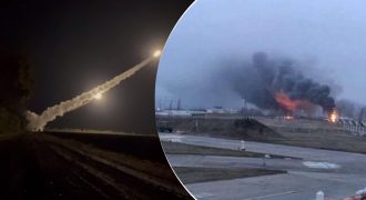 Там большое количество самолетов: в ВСУ прокомментировали взрывы на аэродроме Бельбек