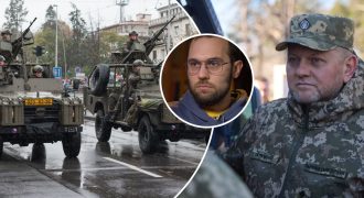 Залужный перед войной несколько раз ездил в Чехию: чиновник раскрыл, о чем договаривались
