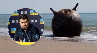 Разминирование Черного моря: ВМС Украины озвучили сроки