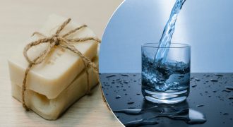 Понадобится мыло и зеркало: как определить жесткость воды дома