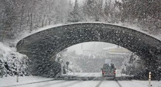 Засыплет снегом и зальет дождями: где врежет -8, а где потеплеет до +13