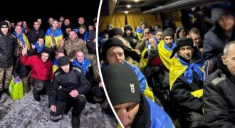 Одного из военных в российском плену подвергли пыткам - Лубинец об обмене с РФ