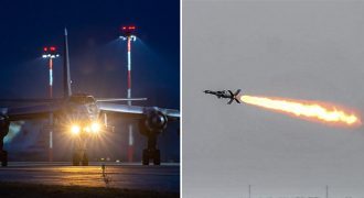 Уничтожить Ту-95 и Ту-22 над территорией России возможно: полковник ВСУ назвал способ
