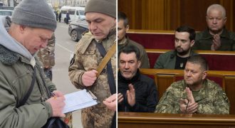 Профильный комитет Рады начал рассмотрение законопроекта о мобилизации: что известно