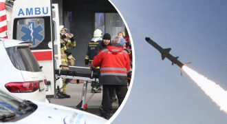 РФ ударила по предприятию в Кропивницком: есть погибший и раненые