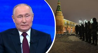 Путин опасается наступления на Москву: как он "собрался" защищаться
