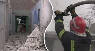 Россия ударила по Кропивницкому: поврежден энергообъект, много пострадавших