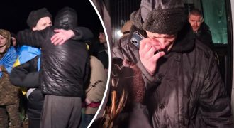 90% подвергались пыткам и имеют проблемы с ногами: состояние военных после плена