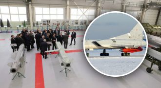 Россия оснащает Х-32, которыми бьет по Украине, "кассетками" : что это значит