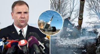 Чего ждать на фронте в январе-феврале 2024: прогноз генерала Ходжеса