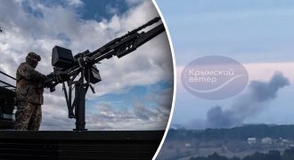 "Самая масштабная атака на Крым": Братчук раскрыл, какие военные объекты были поражены