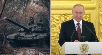 ВСУ ударят по "триумфу Путина": у Украины есть цель на 2024 год – The Economist