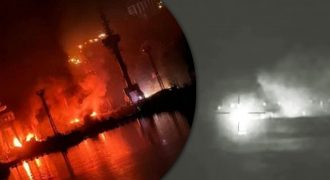 6 кораблей и почти 700 оккупантов: в ВМС рассказали об успешных ударах по флоту РФ