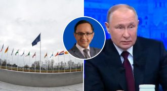 Цель РФ – страны Балтии: эксперт рассказал, чем грозит Украине война России и НАТО