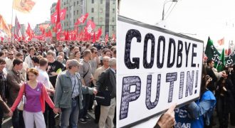 Социальный взрыв и масштабные протесты по всей России: эксперт назвал единое условие