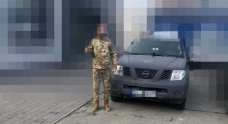 Украинские воины получили на фронт 260 авто при содействии Favbet Foundation