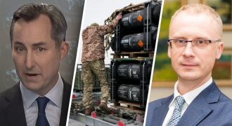 "США хотят уменьшить военную помощь Украине": в МИД ответили на громкое заявление Госдепа