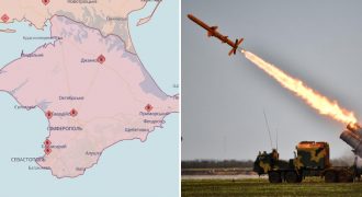 ВСУ в Евпатории сокрушили пункт ПВО всего Крыма: партизаны раскрыли подробности