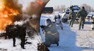 Россияне будут двигаться в сторону Харькова: полковник ВСУ назвал направление удара