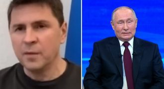 Россия запустила стратегию против Украины: Подоляк раскрыл план Путина