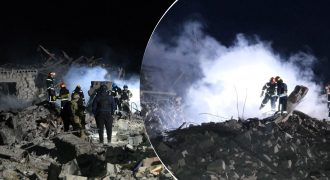 11 погибших взрослых и детей: РФ ударила ракетами по домам в Покровском районе