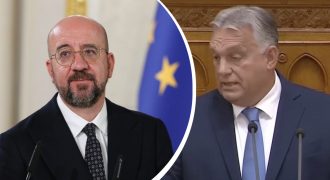 Президент Евросовета Мишель хочет досрочно уйти с должности, его может заменить Орбан: детали