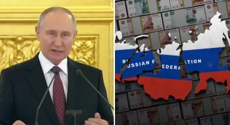 Путин перед "выборами" приготовил россиянам "сделку": в ГУР узнали детали