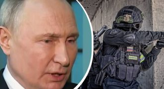 В "структуру Путина" набрали "Вагнер" и берут боевиков "ДНР" – разведка Британии