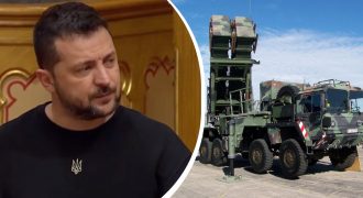 "Точно не хватает Украине": Зеленский откровенно высказался о дефиците систем ПВО