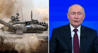 Путин "собрался" воевать еще несколько лет: в The Telegraph назвали сроки