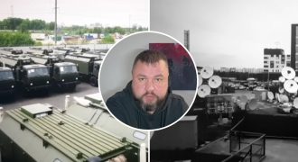 "Знаем даже каким болтиком скреплять детали": россияне слили Украине 100 ГБ секретных данных