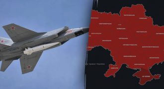 Ракетный удар РФ по Украине 29 марта: силы ПВО уничтожили 84 воздушные цели