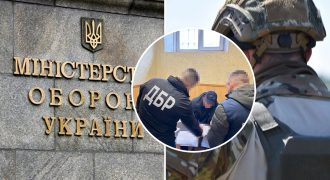 Экс-замминистра и двое чиновников Минобороны растратили 950 млн грн на бронежилетах для ВСУ