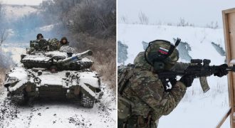 Россияне наступают в Купянском лесу: пытаются прорвать оборону ВСУ