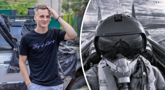 Было всего 23 года: во время выполнения боевого задания погиб украинский летчик