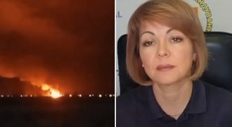 Ракетные удары по Крыму: Гуменюк рассказала о новых решениях оккупантов