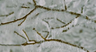 Очень жесткий мороз и штормовое предупреждение: прогноз погоды на 9 января