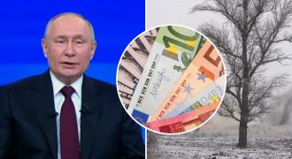 "Страдает окружающая среда": Украина потребует от России €56 млрд евро