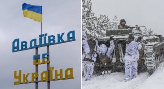 Авдеевка не в оперативном окружении: в ВСУ рассказали о ситуации в городе