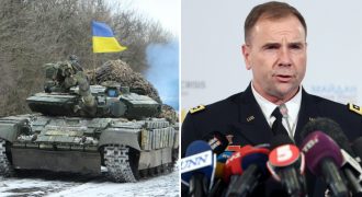 Шансы Украины на победу в 2024-м году: Ходжес сказал, что должен сделать Запад