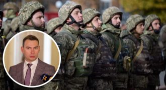 Рада планирует голосовать за закон о мобилизации 11 января - нардеп Железняк