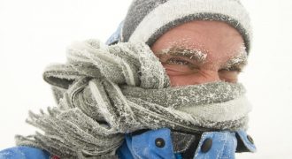 Сильное похолодание набирает обороты: в Украине врежет 17-гражусный мороз
