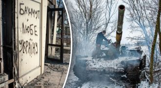 Постоянно получают подкрепление: оккупанты изменили тактику под Бахмутом