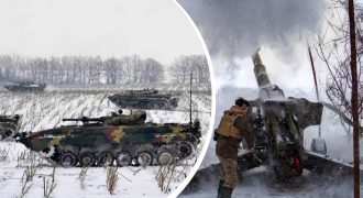 Понесли значительные потери: у россиян серьезные проблемы на левом берегу Днепра - ISW