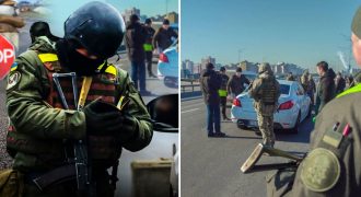 Блокпосты на Киевщине не убрали: комендант объяснил, ловят ли на них уклонистов